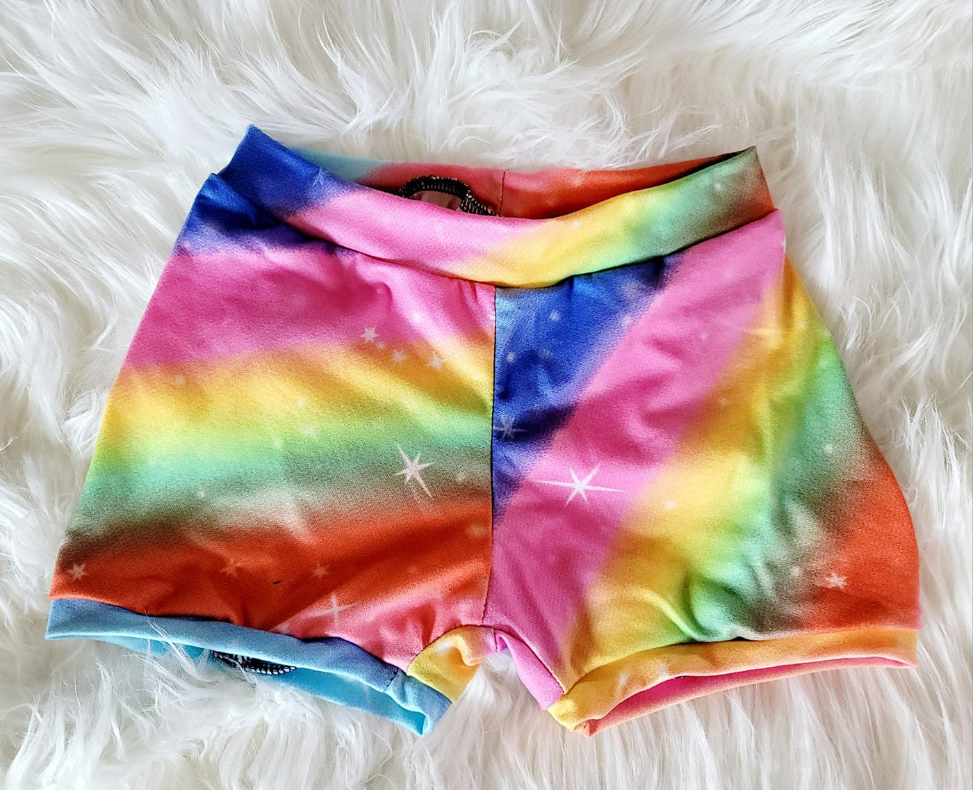 5T Rainbow Shorties